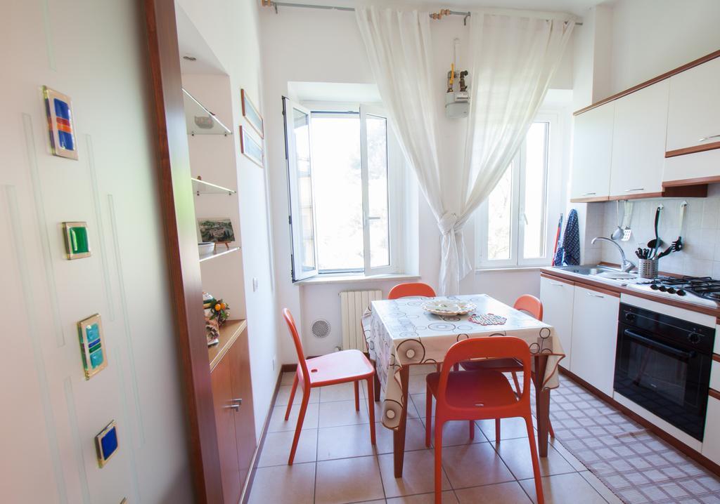 Apartament La Persiana Ankona Zewnętrze zdjęcie