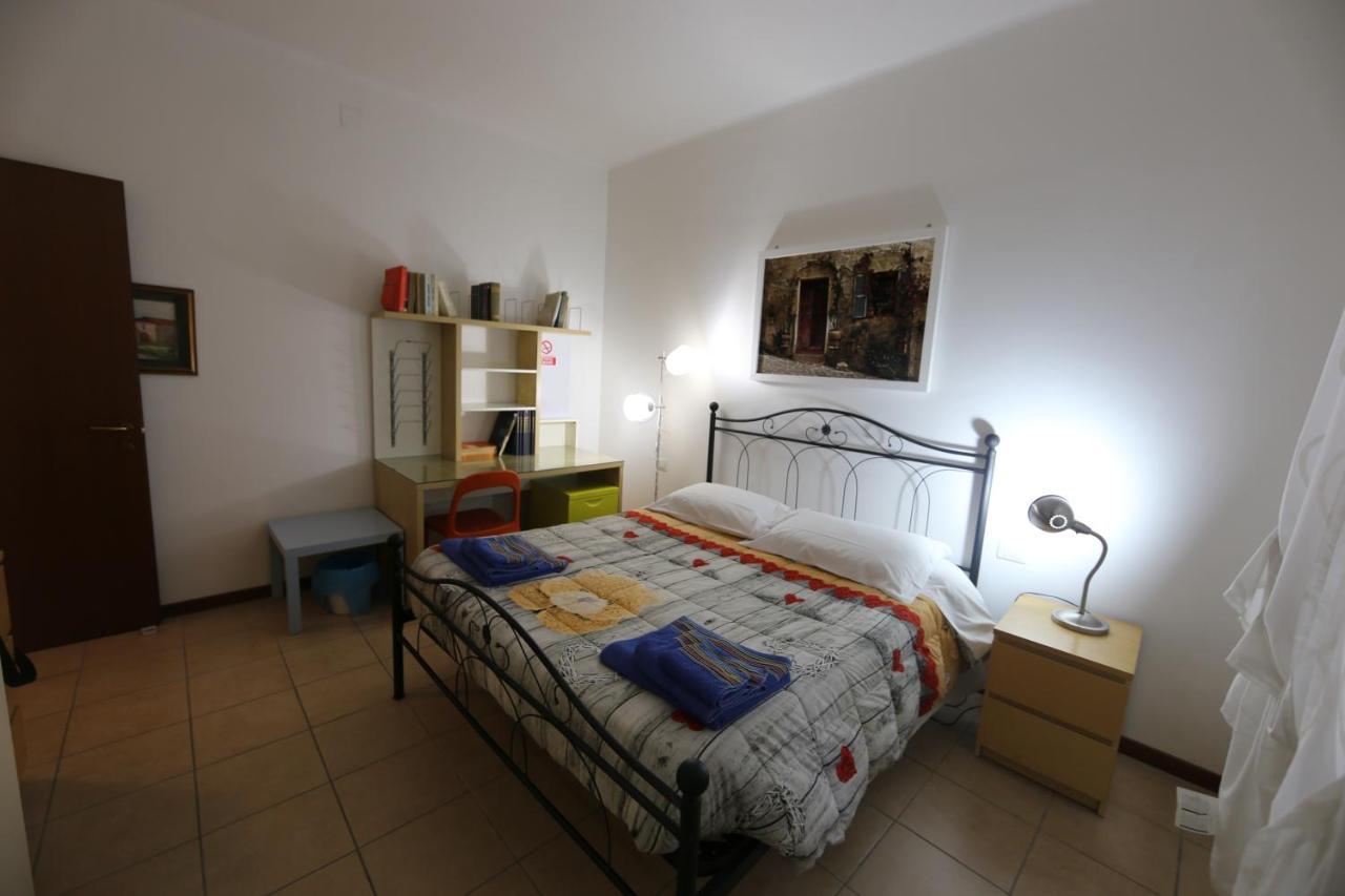 Apartament La Persiana Ankona Zewnętrze zdjęcie