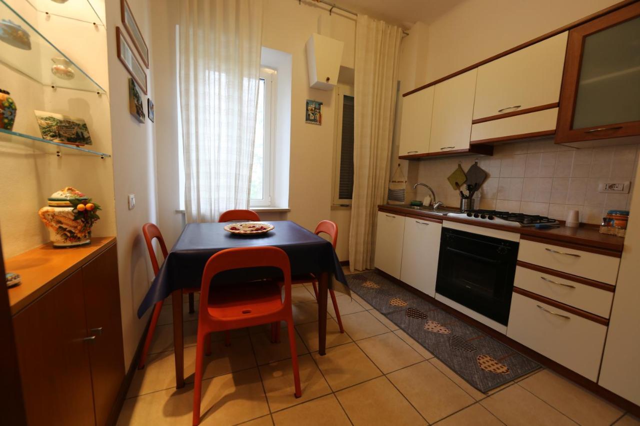 Apartament La Persiana Ankona Zewnętrze zdjęcie