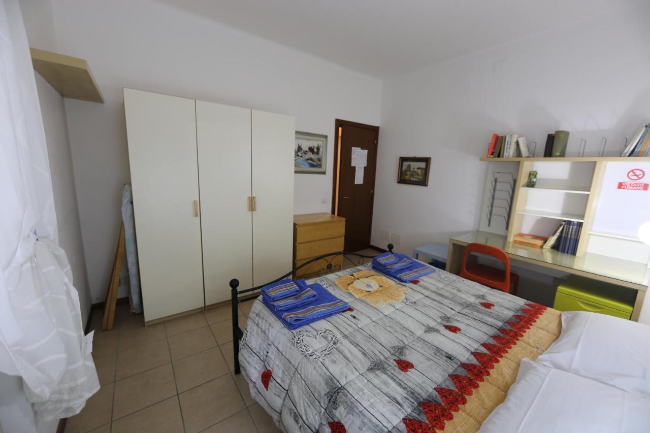 Apartament La Persiana Ankona Zewnętrze zdjęcie