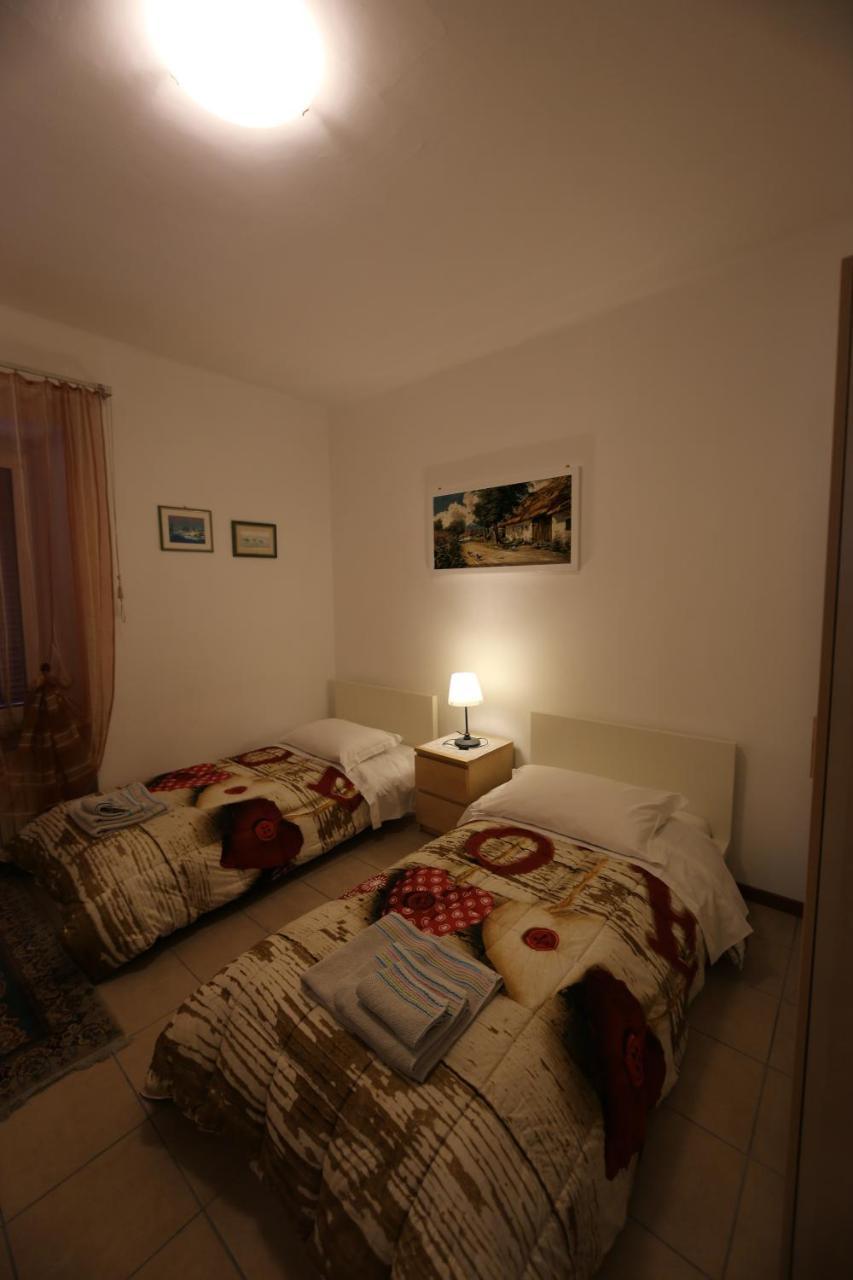 Apartament La Persiana Ankona Zewnętrze zdjęcie