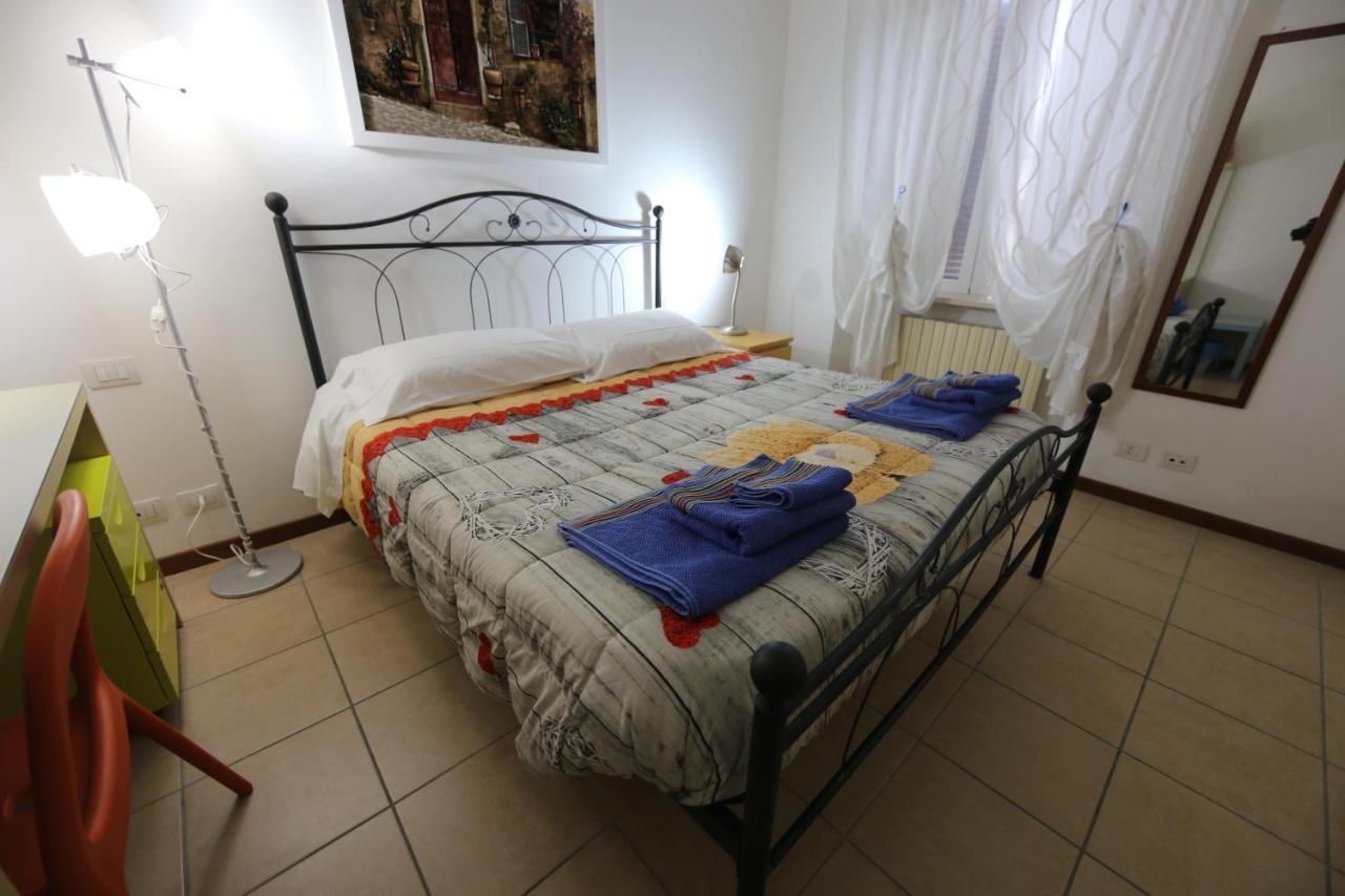 Apartament La Persiana Ankona Zewnętrze zdjęcie