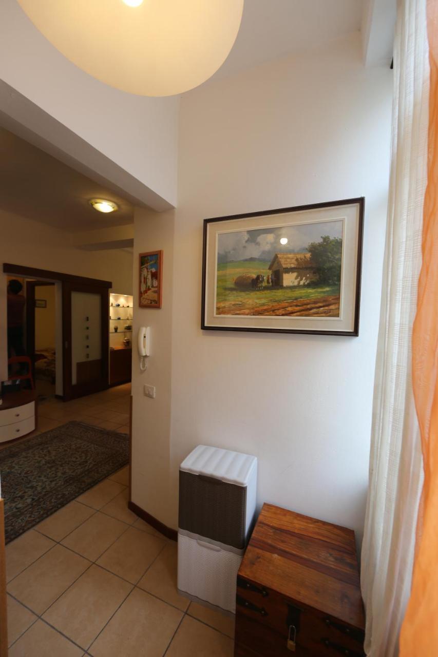 Apartament La Persiana Ankona Zewnętrze zdjęcie