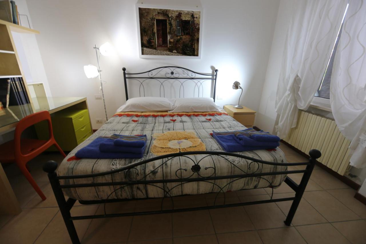 Apartament La Persiana Ankona Zewnętrze zdjęcie