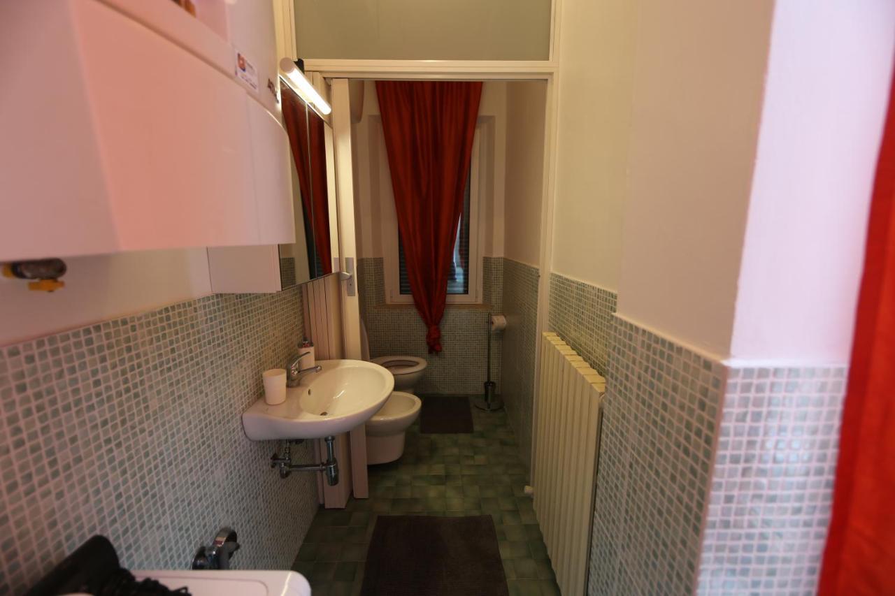 Apartament La Persiana Ankona Zewnętrze zdjęcie