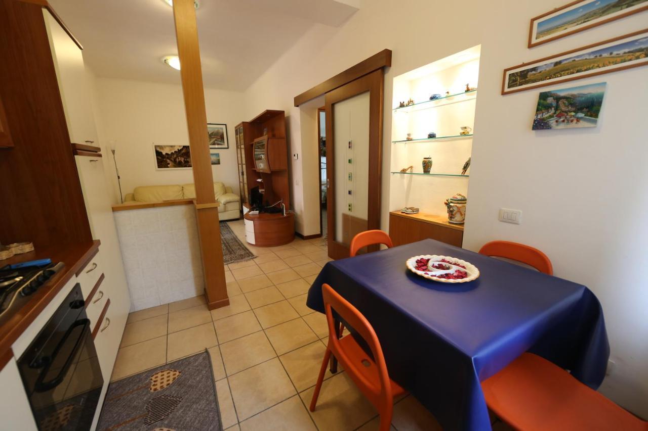 Apartament La Persiana Ankona Zewnętrze zdjęcie
