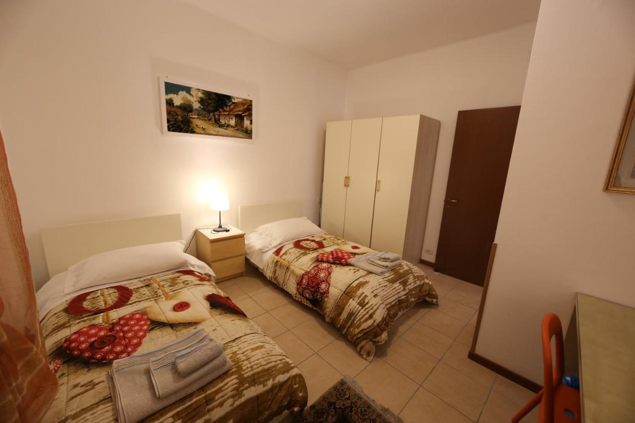 Apartament La Persiana Ankona Zewnętrze zdjęcie